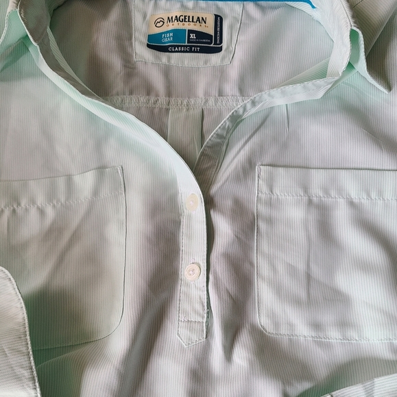 NWOT Magellan Outdoors blouse - Picture 7 of 13